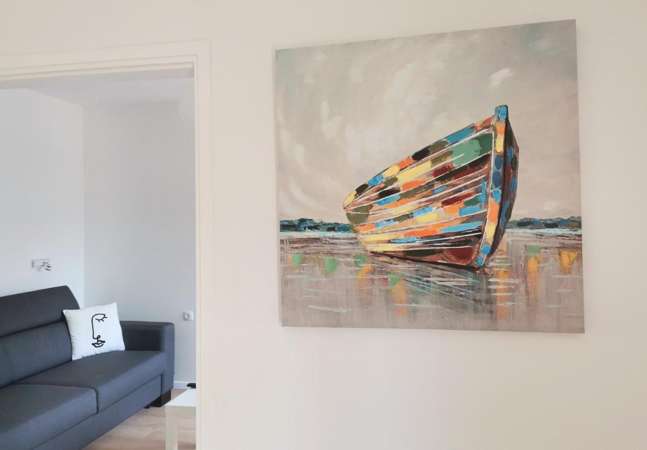 Apartments House Pinezic Малинска Екстериор снимка