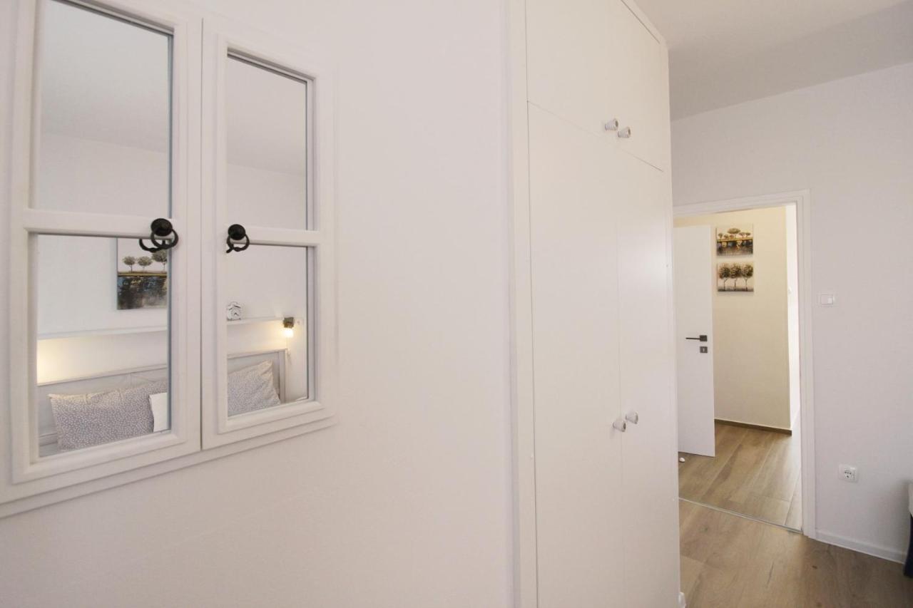 Apartments House Pinezic Малинска Екстериор снимка