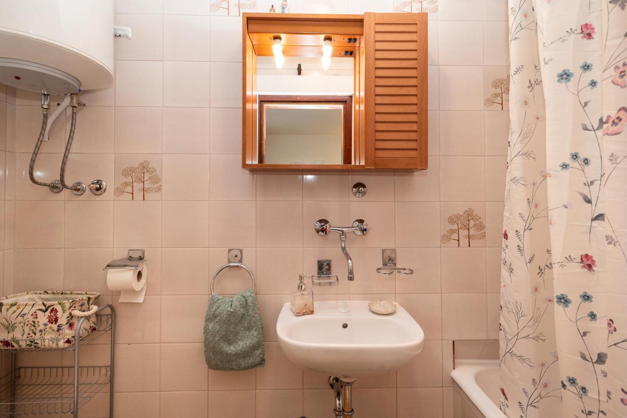 Apartments House Pinezic Малинска Стая снимка