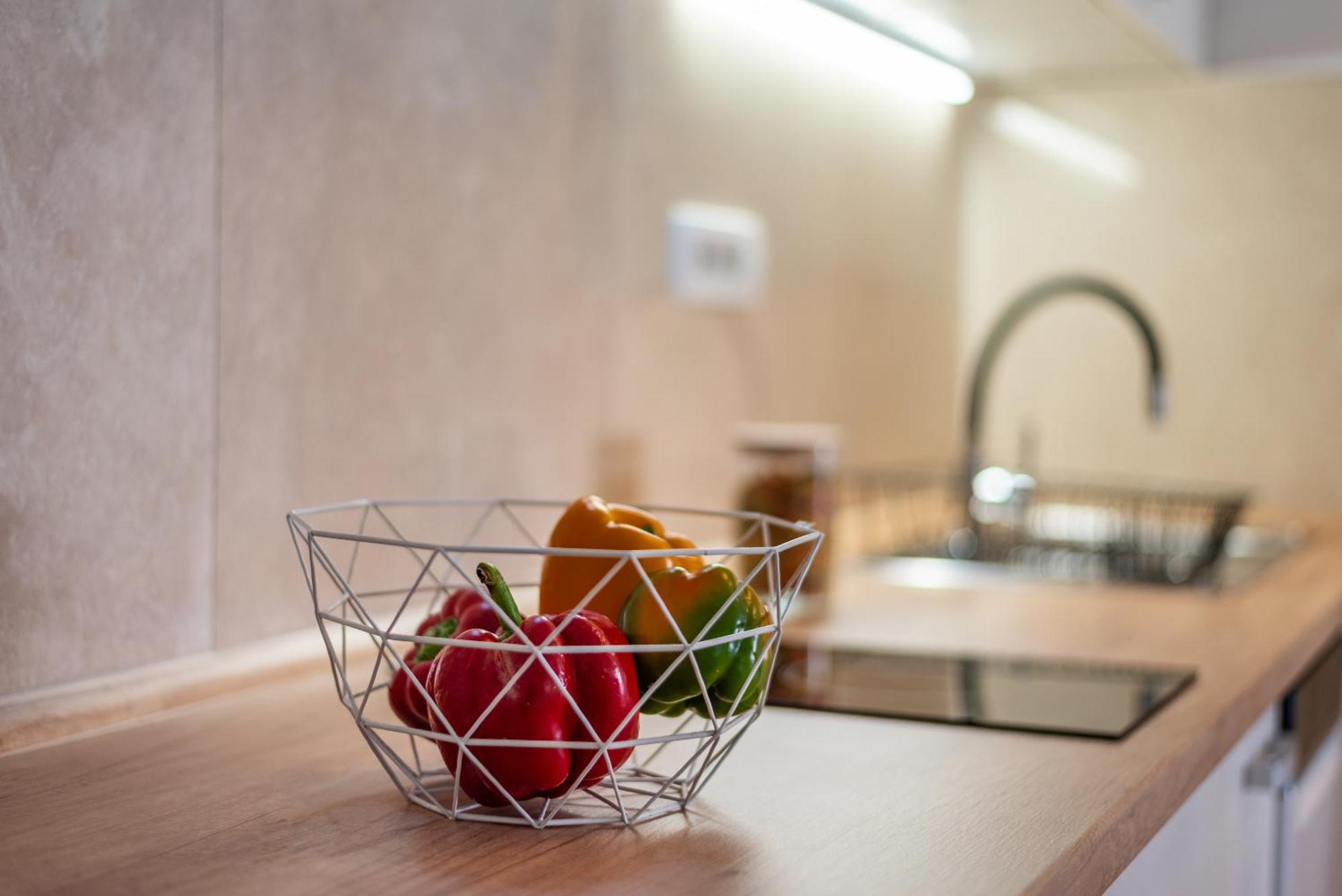 Apartments House Pinezic Малинска Екстериор снимка